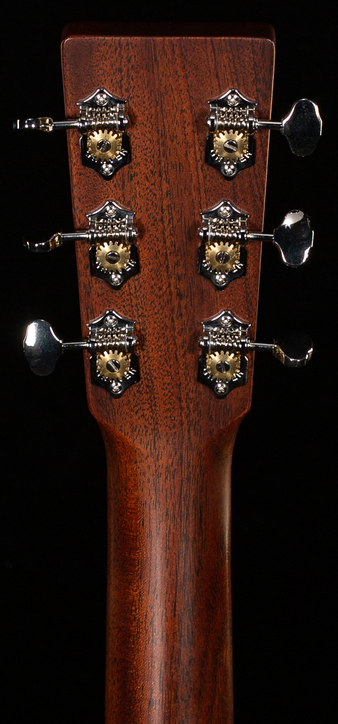 Martin Custom Shop 18 Style 000 Sinker Mahogany Adirondack Top