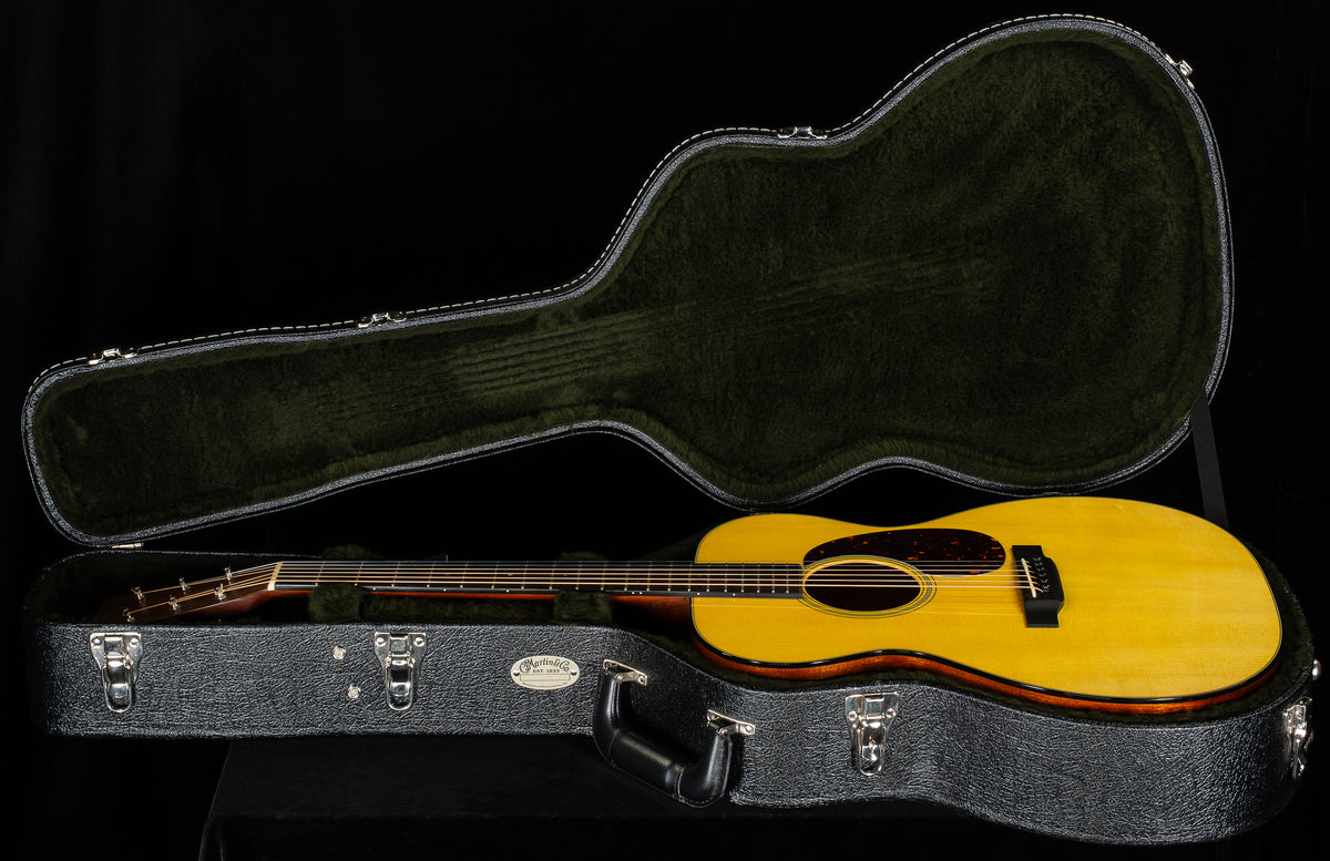 Martin Custom Shop 18 Style 000 Sinker Mahogany Adirondack Top