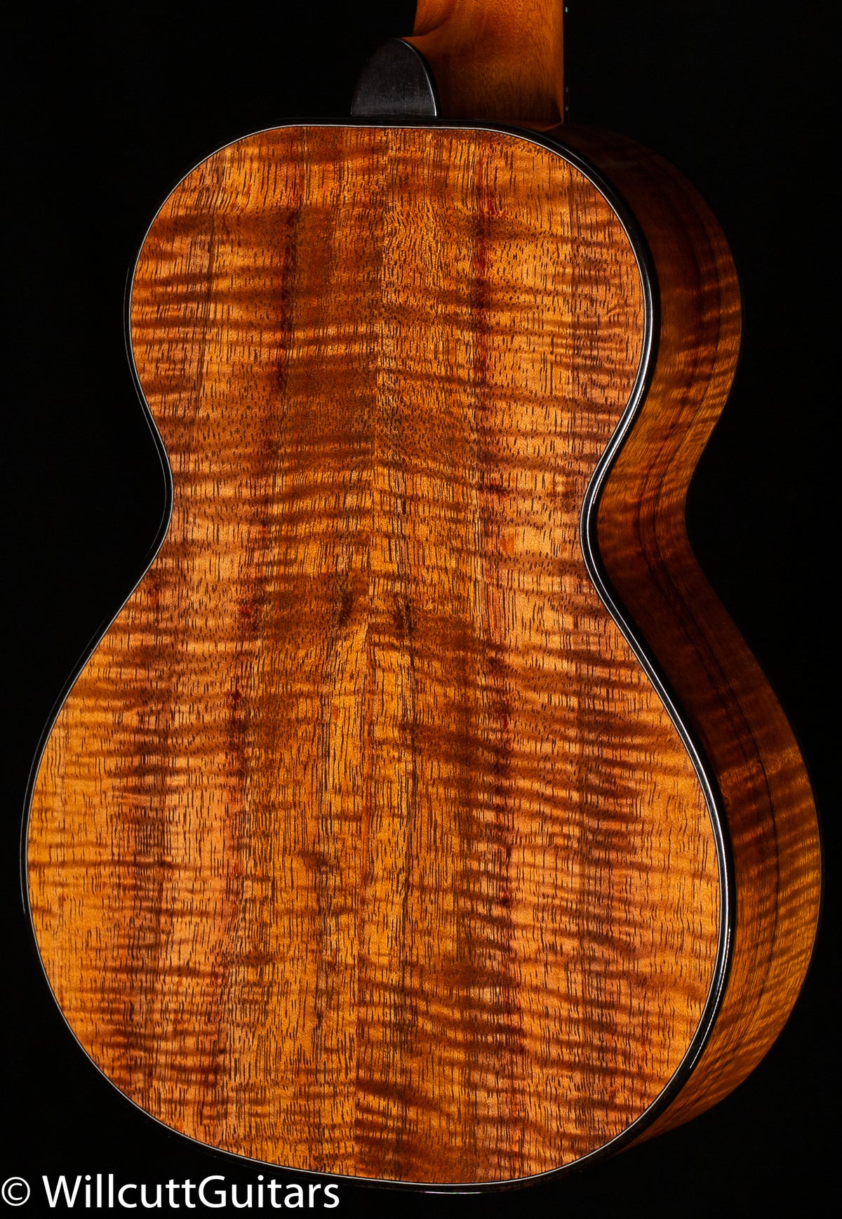 Kamaka Ukulele Concert Deluxe Slotted Headstock (103)