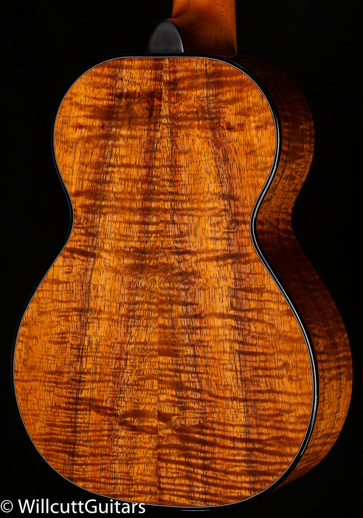 Kamaka Ukulele Concert Deluxe Slotted Headstock (104)