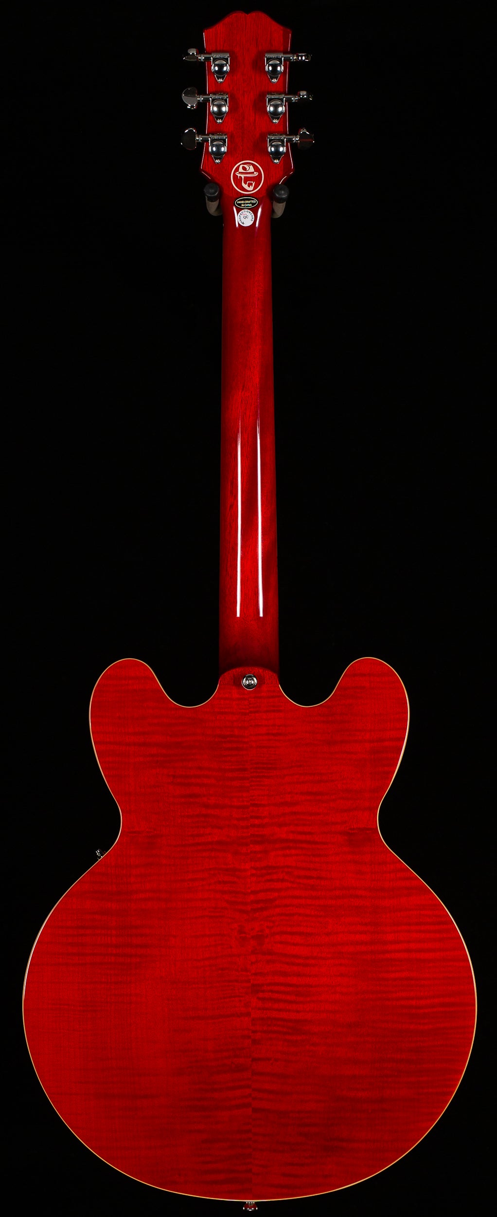 Epiphone Marty Schwartz ES-335 Sixties Cherry (469)