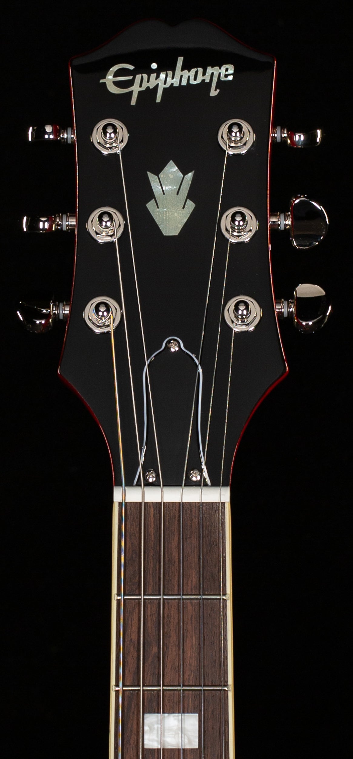 Epiphone Marty Schwartz ES-335 Sixties Cherry (469)