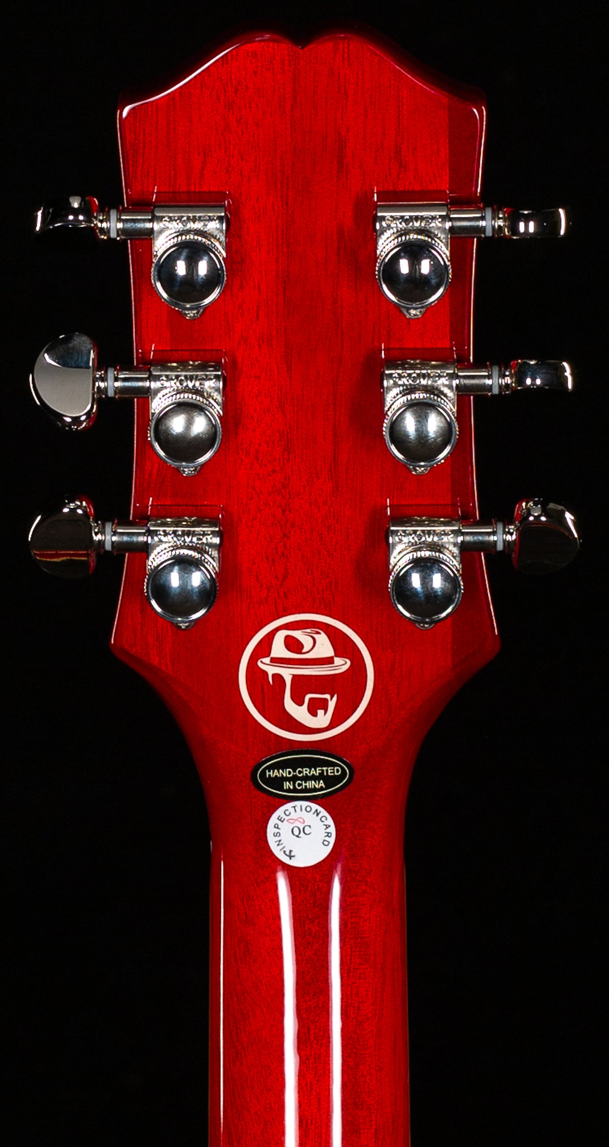 Epiphone Marty Schwartz ES-335 Sixties Cherry (469)