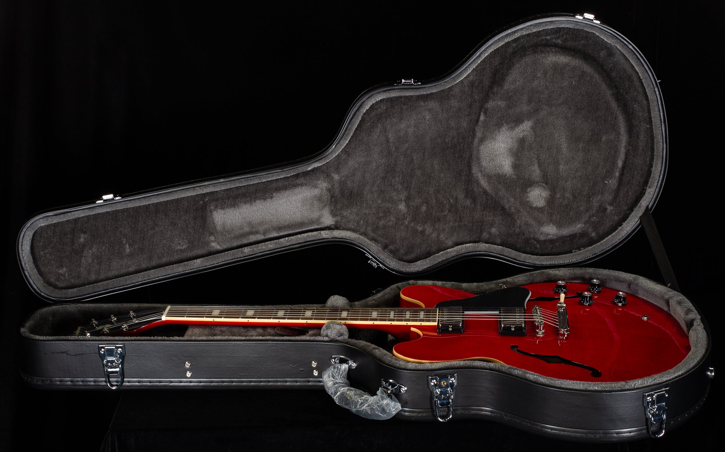 marty schwartz gear Epiphone Marty Schwartz ES-335 Sixties Cherry (469)