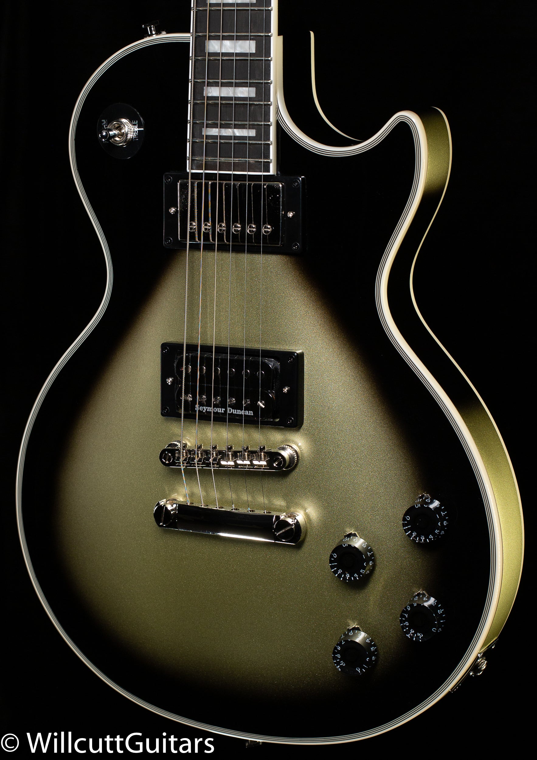 Epiphone Adam Jones Les Paul Custom Art Collection “Self Portrait