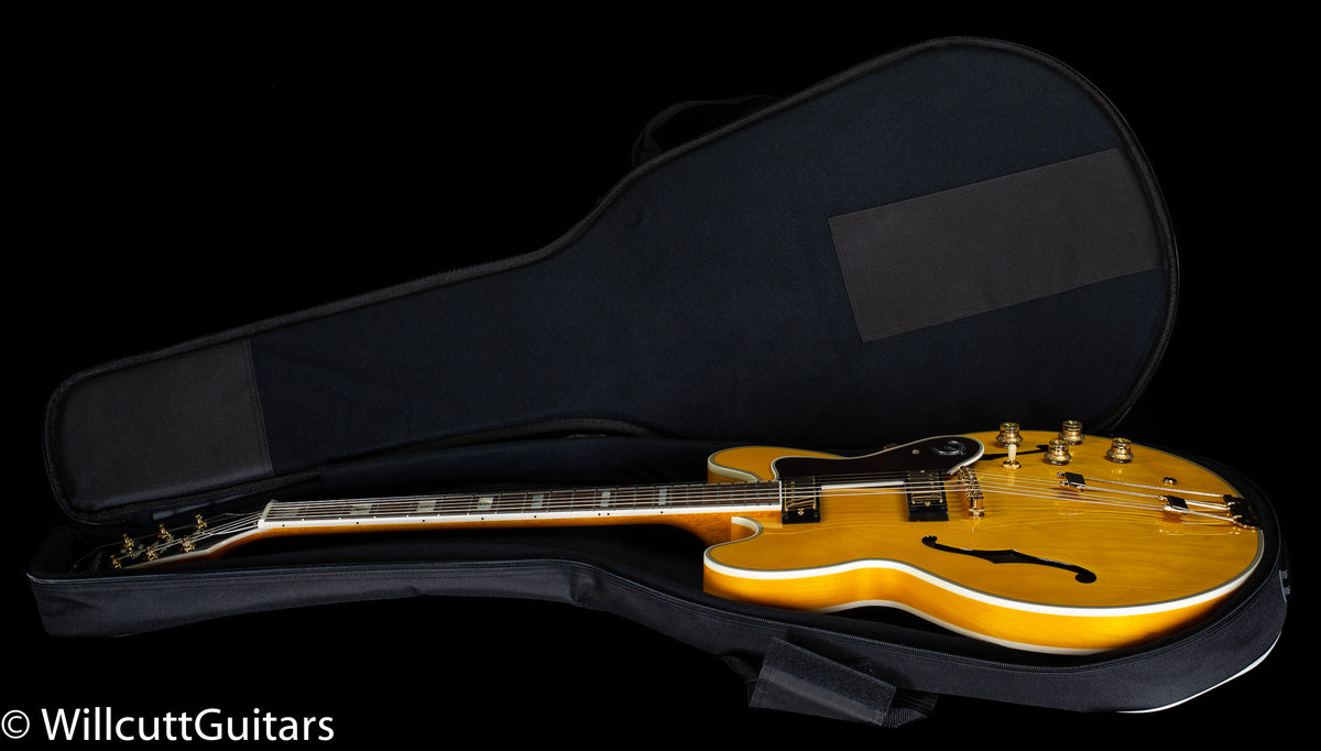 Epiphone Sheraton Frequensator Natural (668)