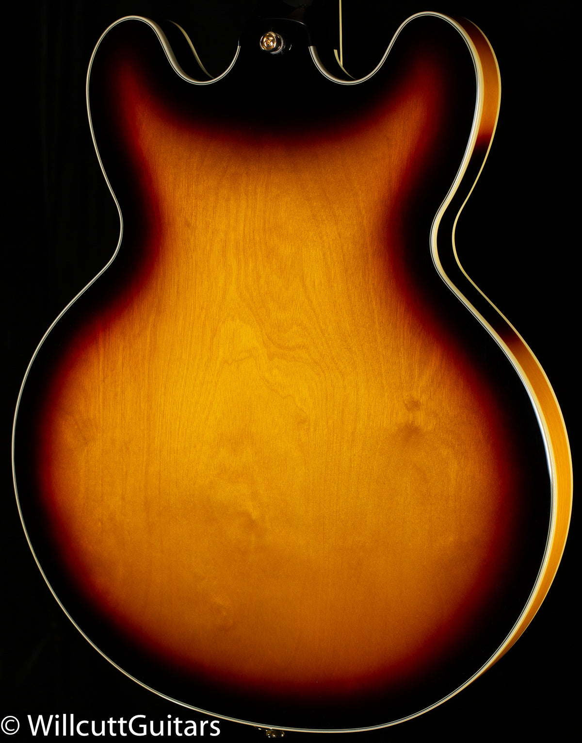 Epiphone Sheraton Frequensator Vintage Sunburst (052)