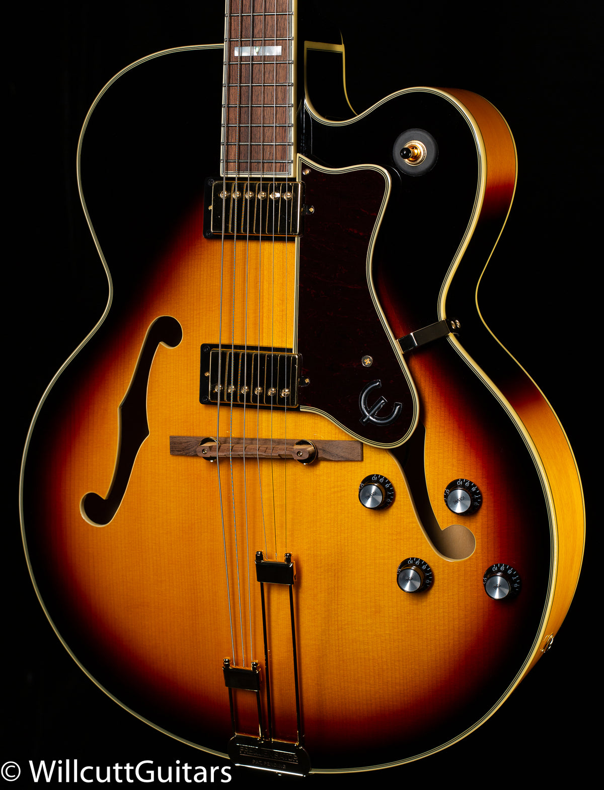 Epiphone Broadway Vintage Sunburst (084)