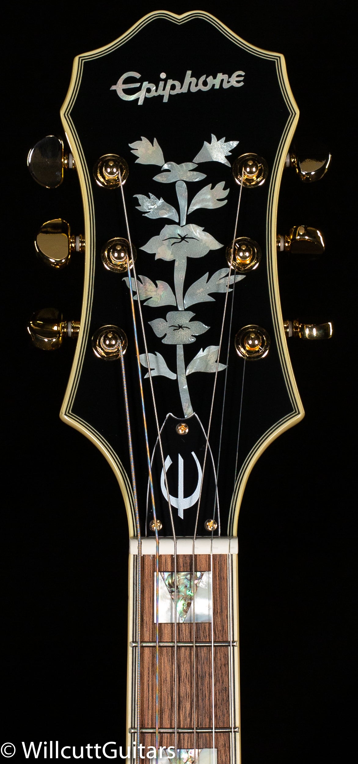 Epiphone Broadway Vintage Sunburst (084)