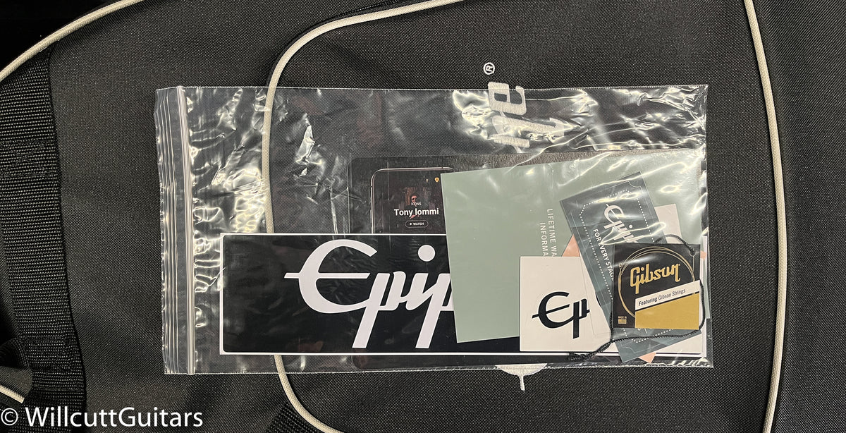 Epiphone Broadway Vintage Sunburst (084)