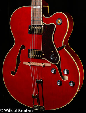 Epiphone Broadway Wine Red (451)