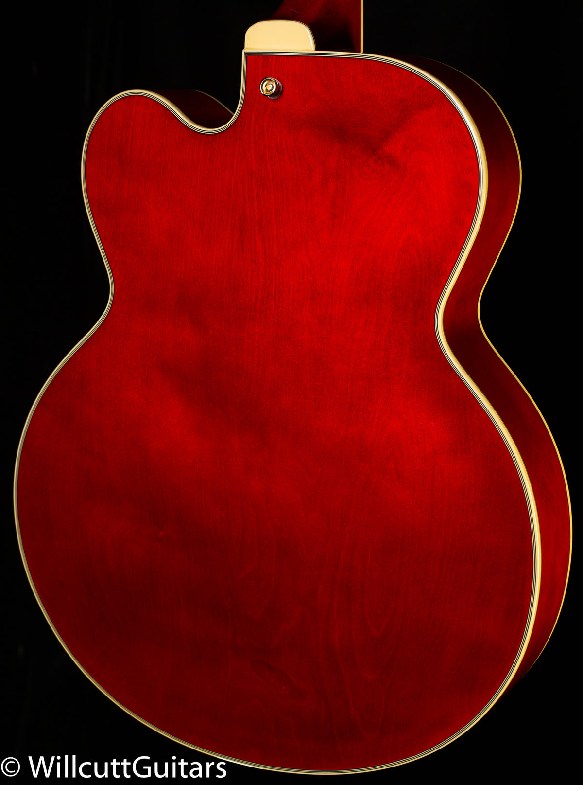 Epiphone Broadway Wine Red (451)
