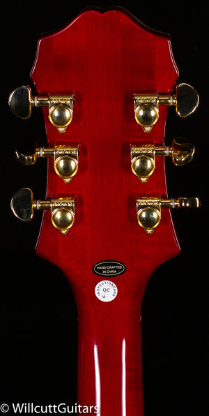 Epiphone Broadway Wine Red (451)