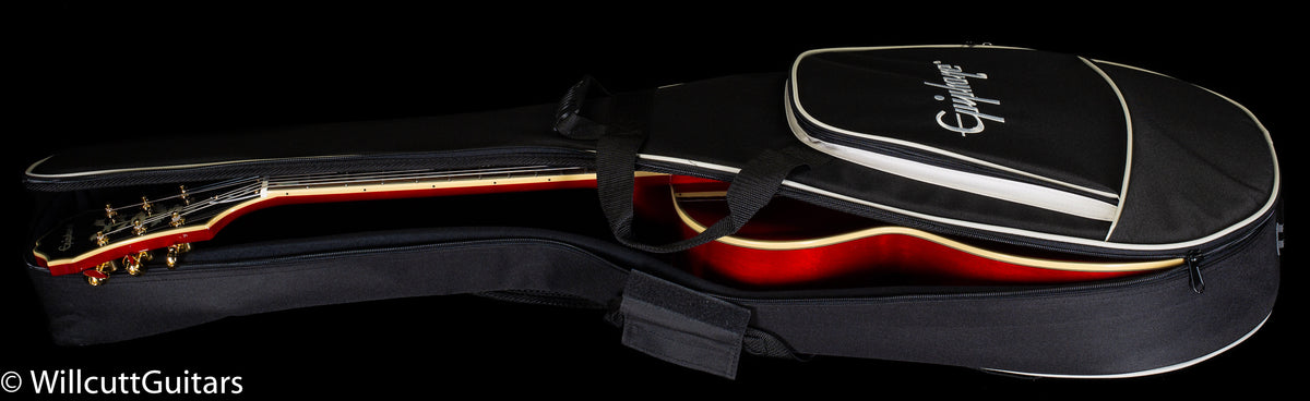 Epiphone Broadway Wine Red (451)