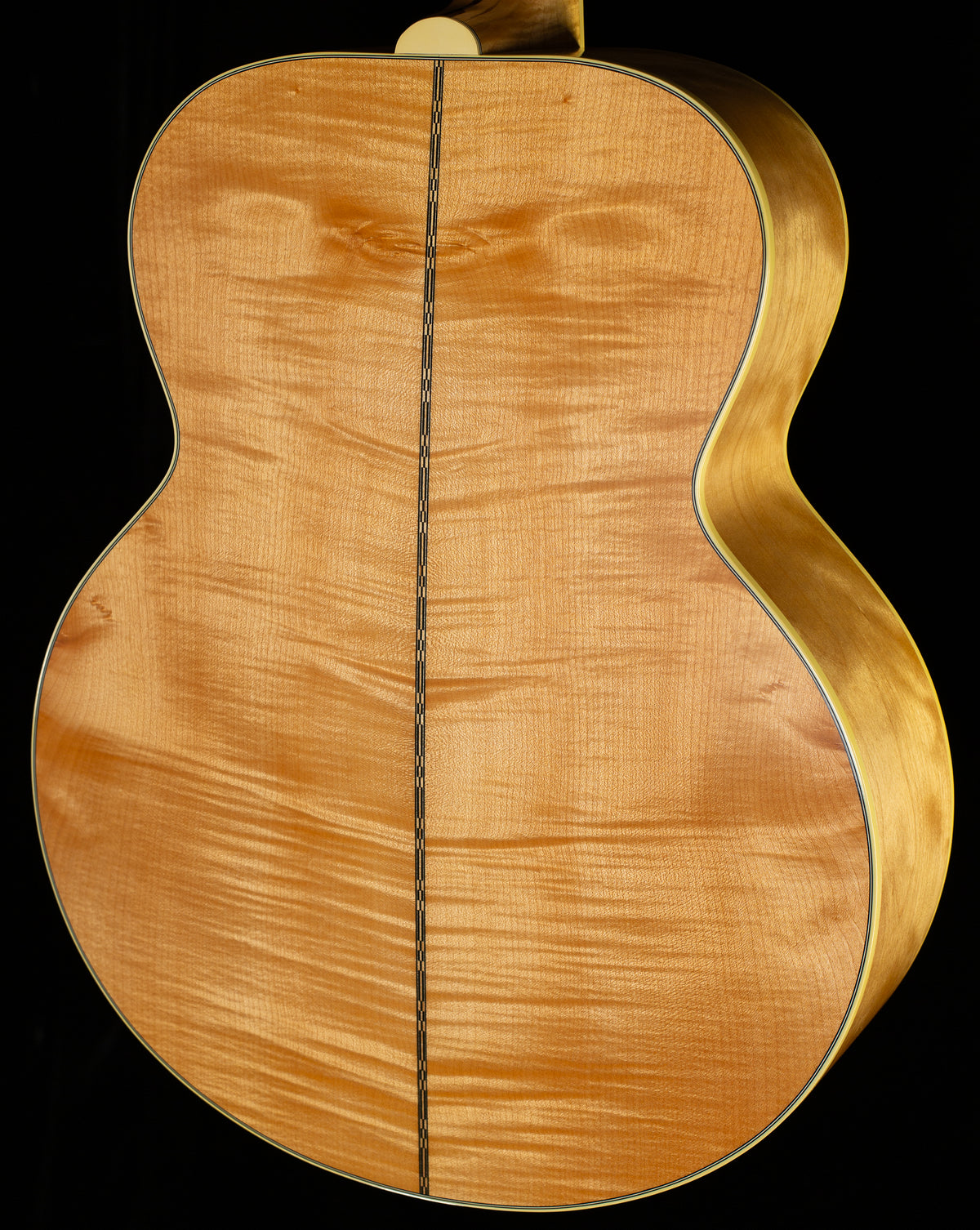 Gibson 1957 SJ-200 Antique Natural (027)