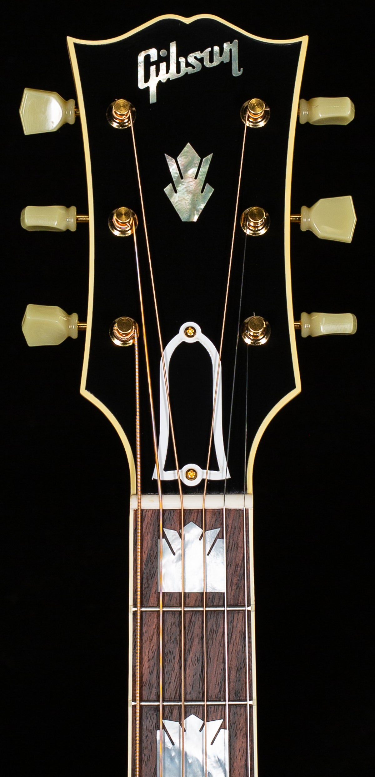 Gibson 1957 SJ-200 Antique Natural (027)