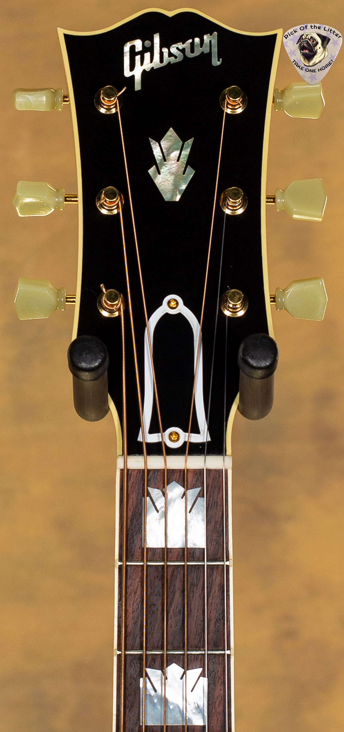 2023 Gibson Custom Shop Historic 1957 SJ-200 Antique Natural