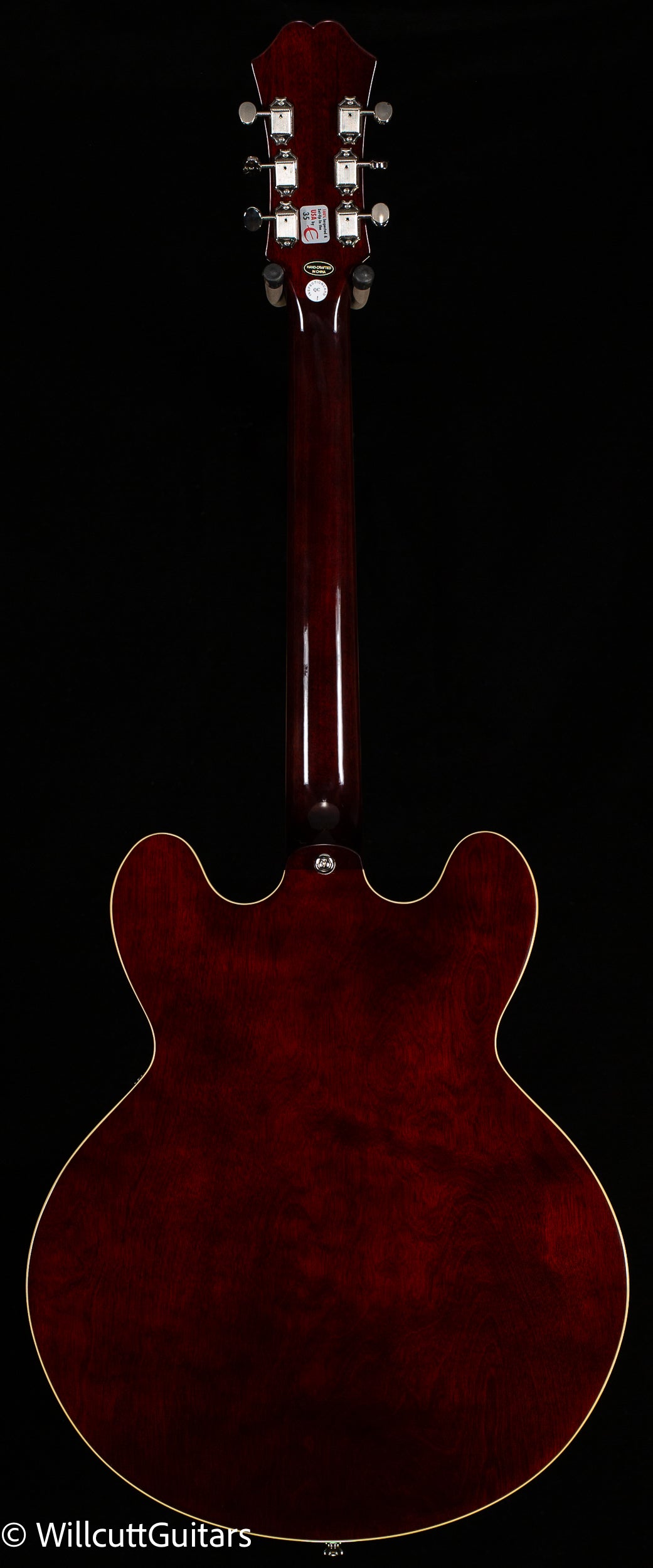 Epiphone Casino Vintage Sunburst (219)