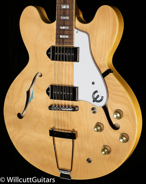 Epiphone Casino Natural (307) - Willcutt Guitars