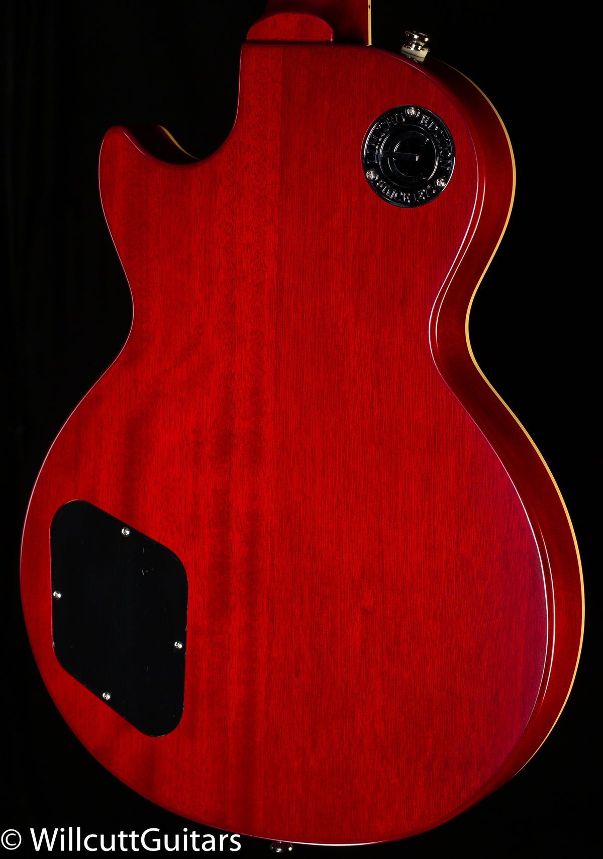 Epiphone 1959 Les Paul Standard Aged Dark Burst (507)