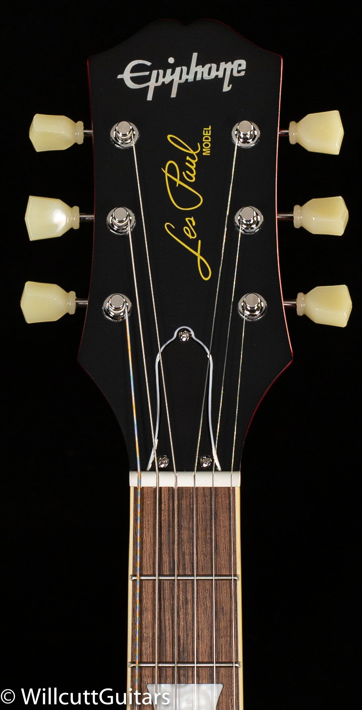 Epiphone 1959 Les Paul Standard Aged Dark Burst (507)