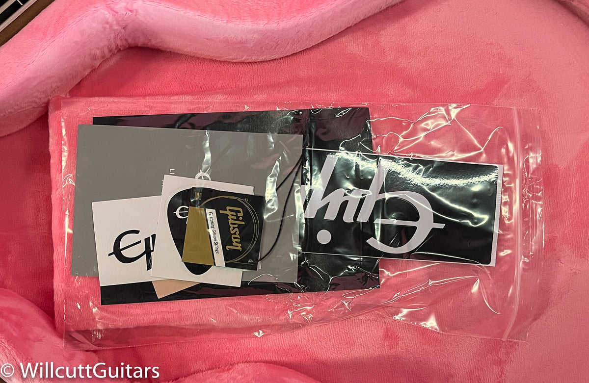 Epiphone 1959 Les Paul Standard Aged Dark Burst (507)