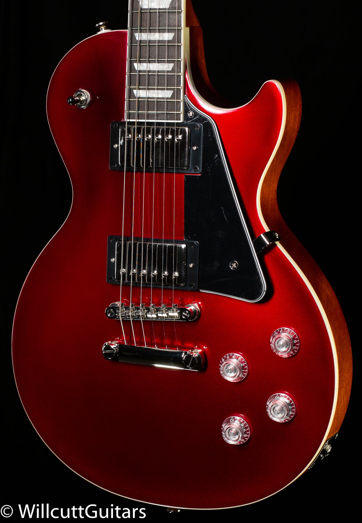 Epiphone Les Paul Modern Sparkling Burgundy (453)