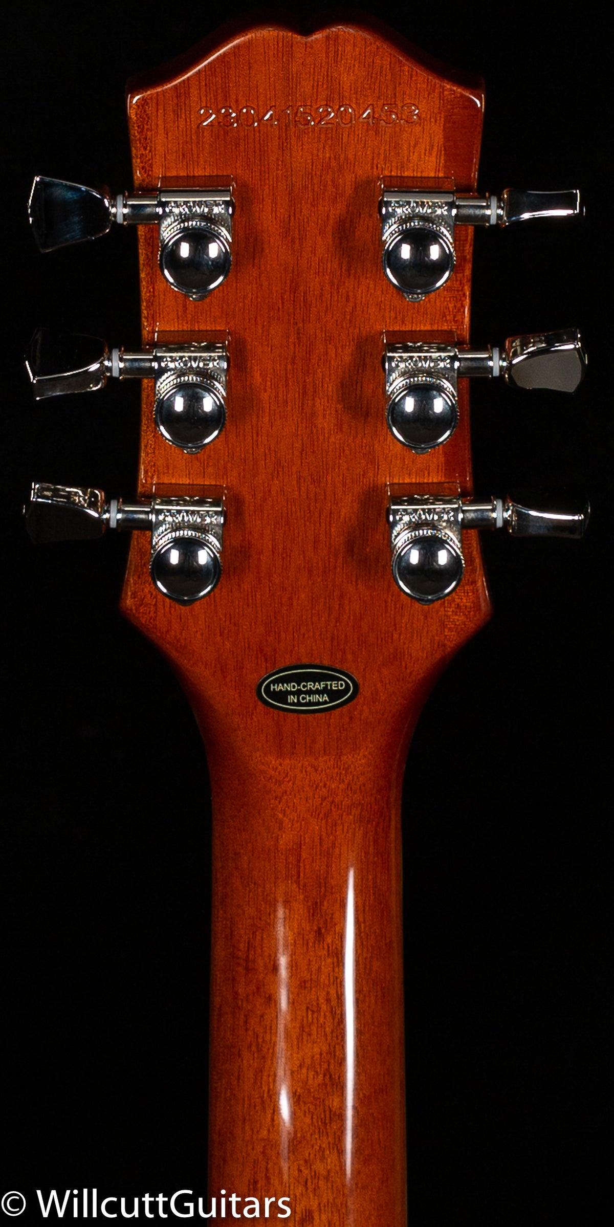 Epiphone Les Paul Modern Sparkling Burgundy (453)