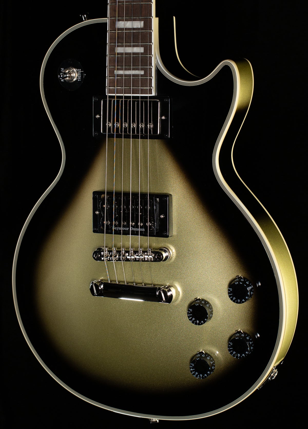 Epiphone Adam Jones Les Paul Custom Art Collection: Ernst Fuchs’ &#39;ANTI- LAOKOON 1965&#39; (669)