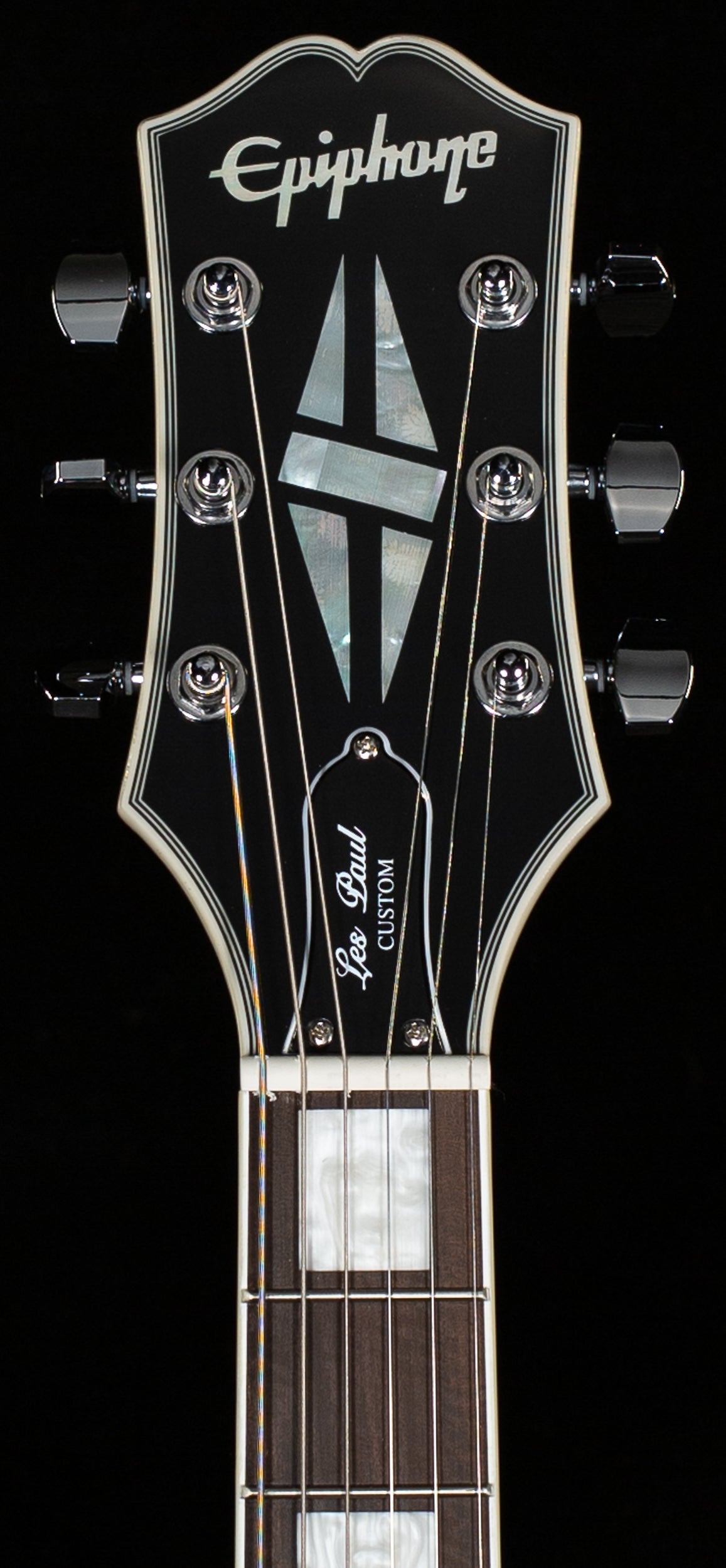 Epiphone Adam Jones Les Paul Custom Art Collection: Ernst Fuchs’ &#39;ANTI- LAOKOON 1965&#39; (669)