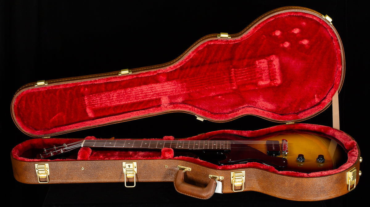 Gibson Les Paul Junior Vintage Tobacco Burst Lefty (102)