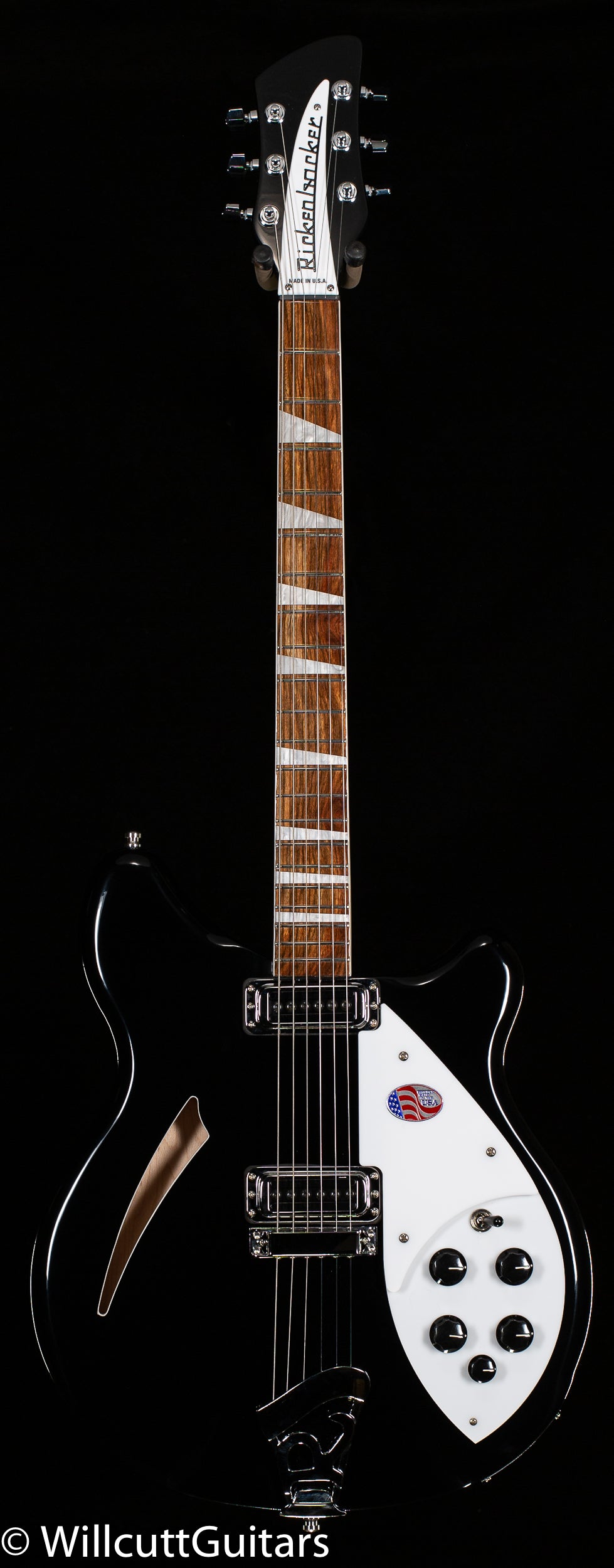 Rickenbacker 360 JetGlo (756)