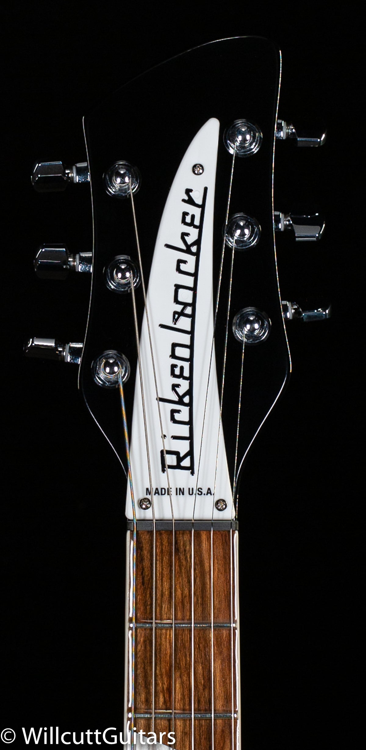 Rickenbacker 360 JetGlo (756)