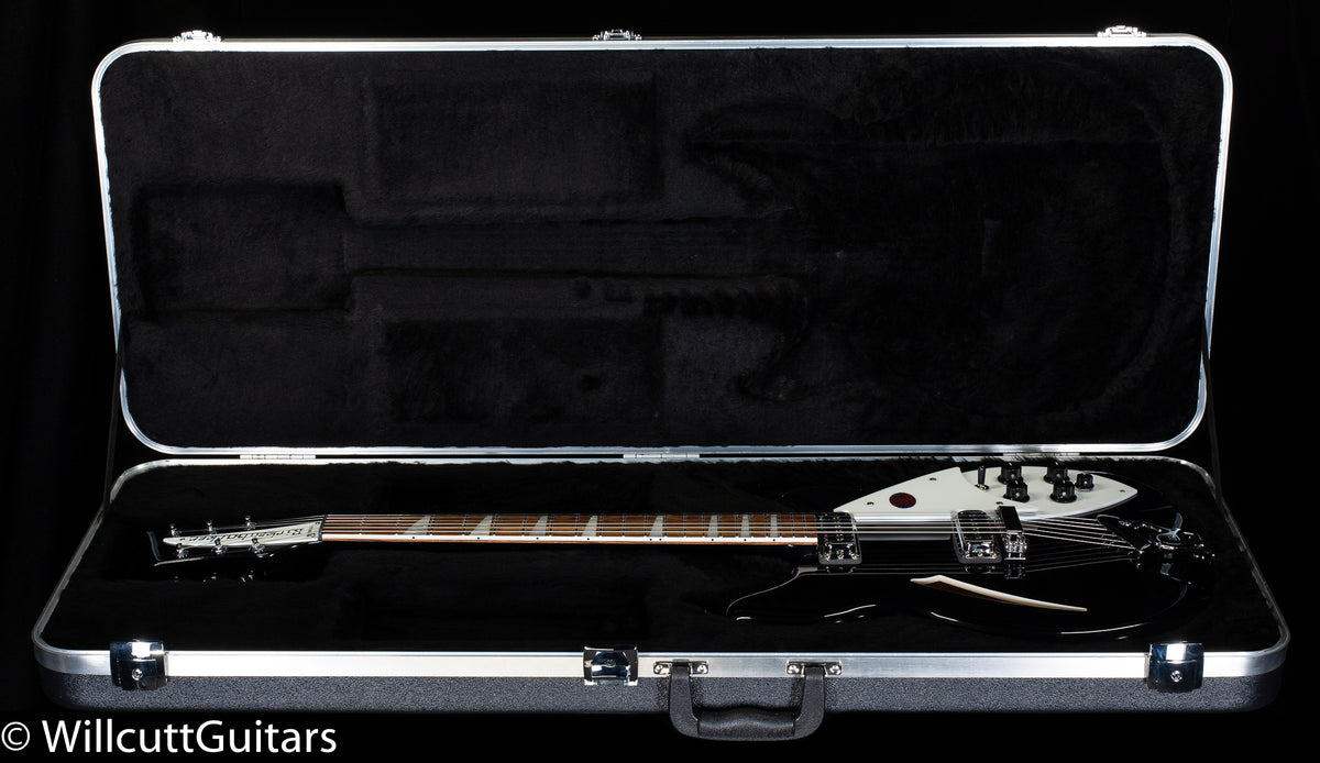 Rickenbacker 360 JetGlo (756)