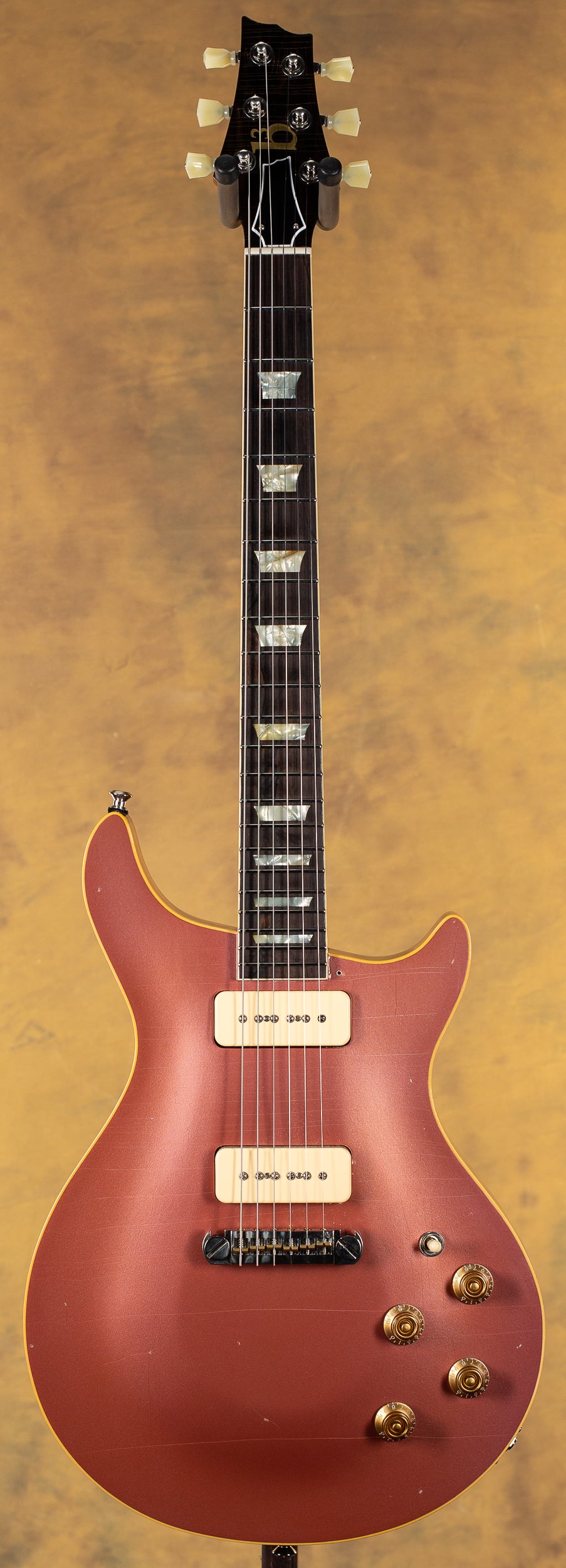2023 B3 Gene Baker SL Custom Burgundy Mist