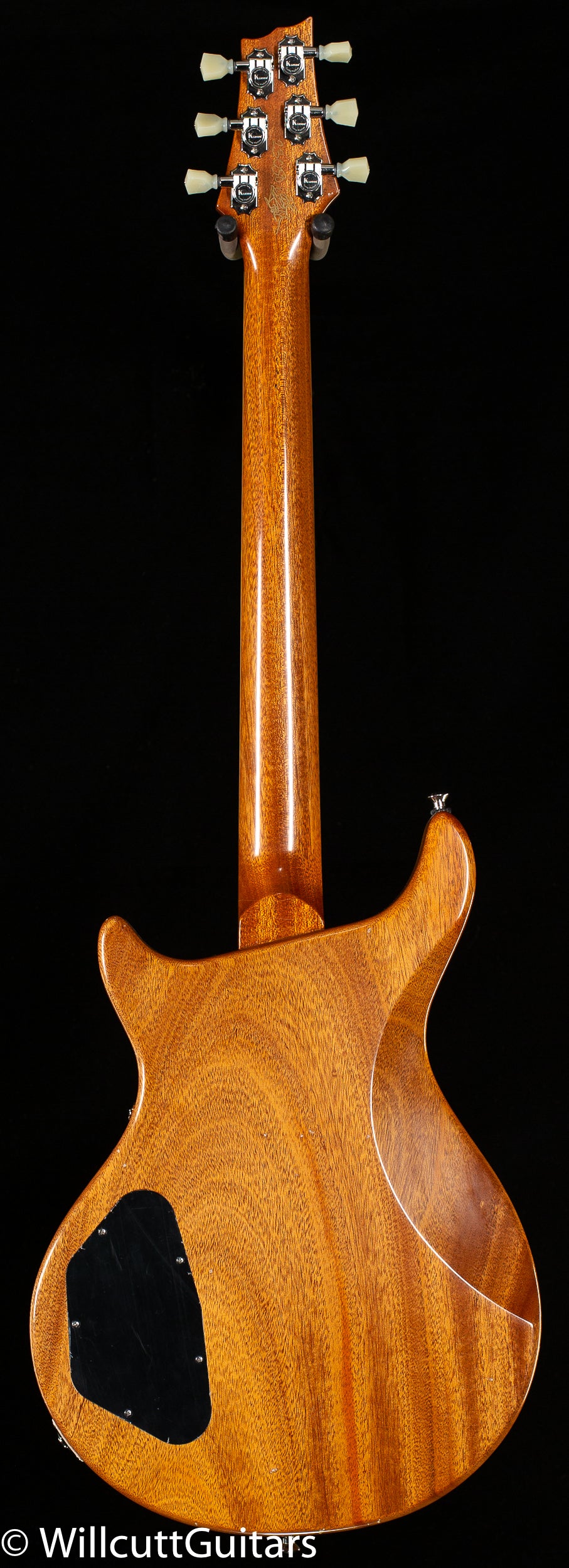 B3 Gene Baker SL Custom Burgundy Mist (050)