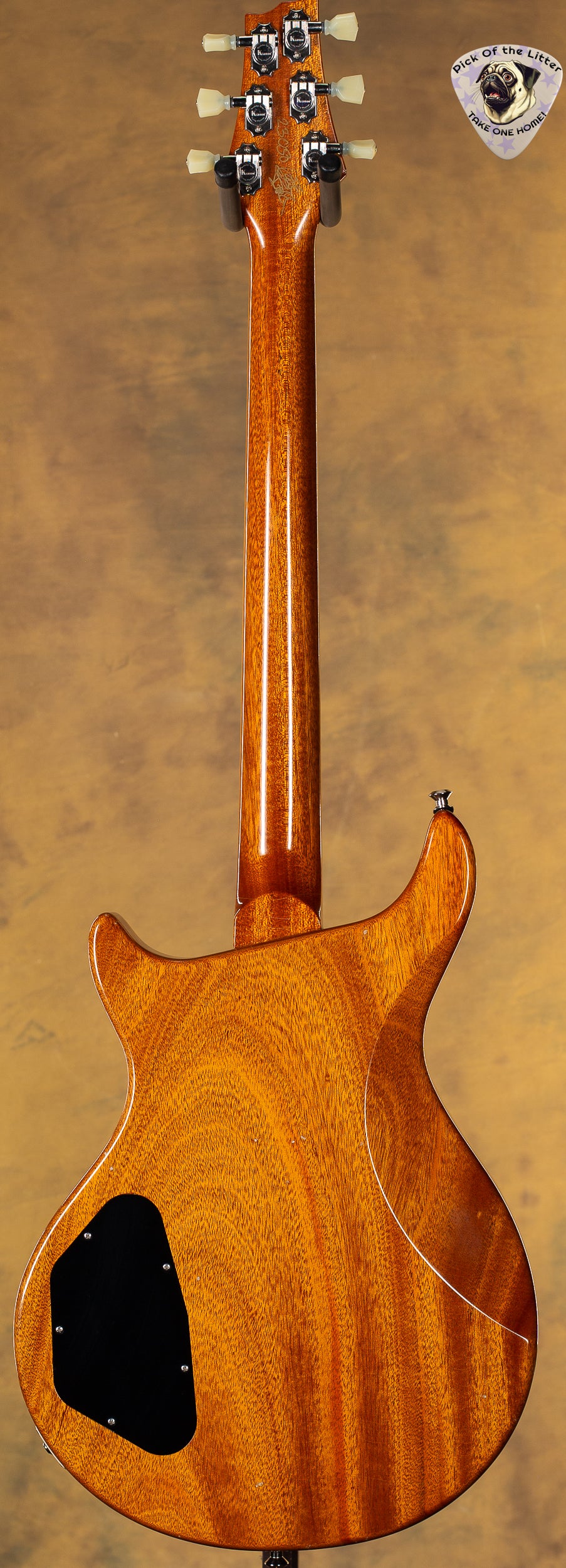 2023 B3 Gene Baker SL Custom Burgundy Mist