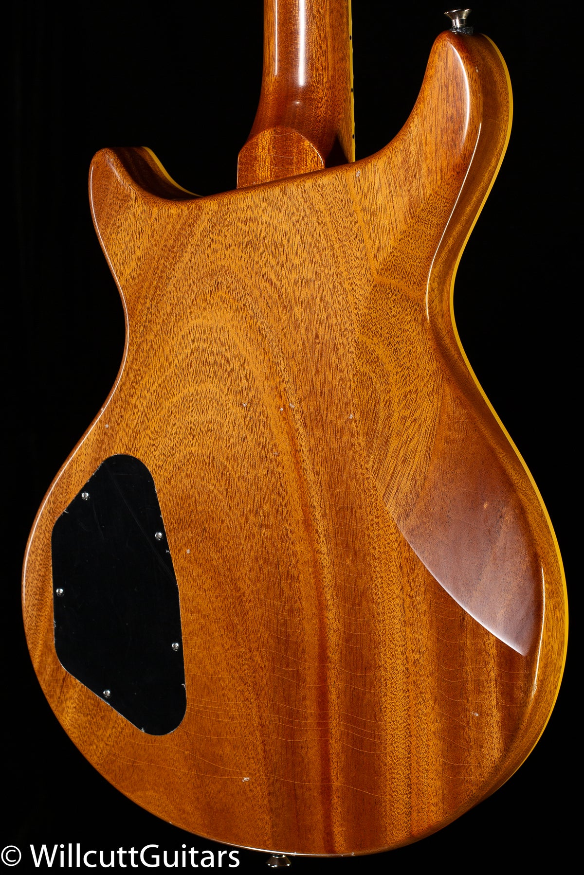 B3 Gene Baker SL Custom Burgundy Mist (050)