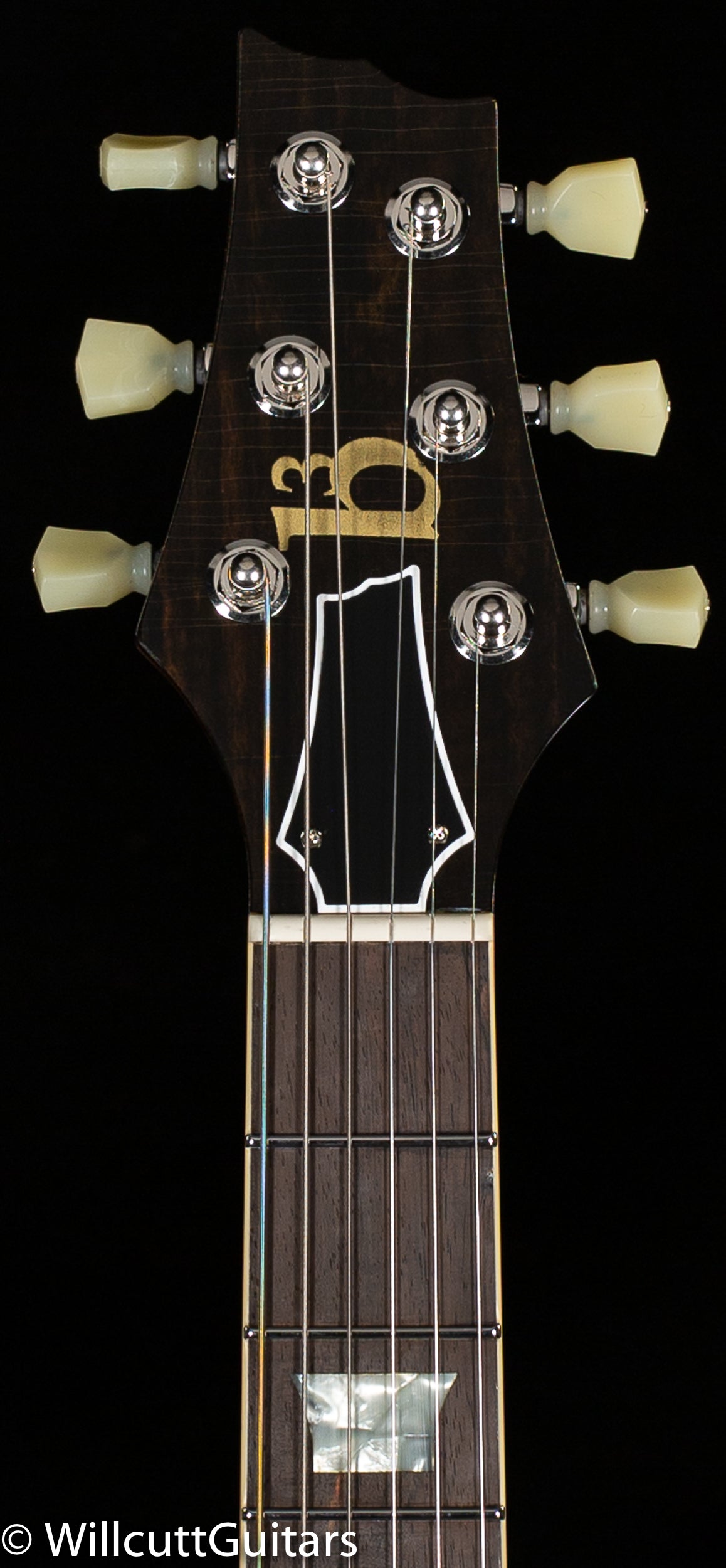 B3 Gene Baker SL Custom Burgundy Mist (050)