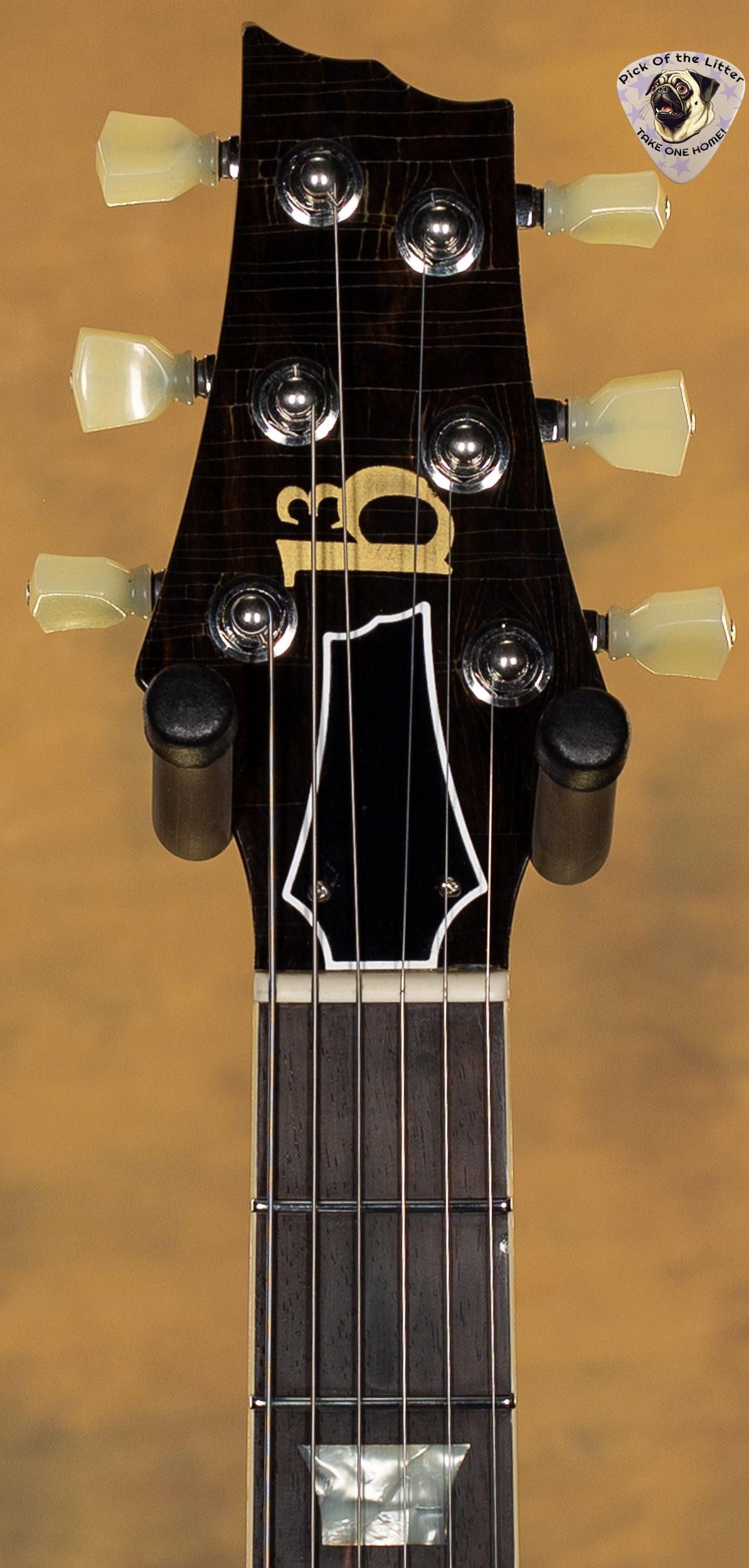 2023 B3 Gene Baker SL Custom Burgundy Mist