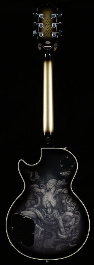 Epiphone Adam Jones Les Paul Custom Art Collection: Ernst Fuchs’ 'ANTI- LAOKOON 1965' (815)