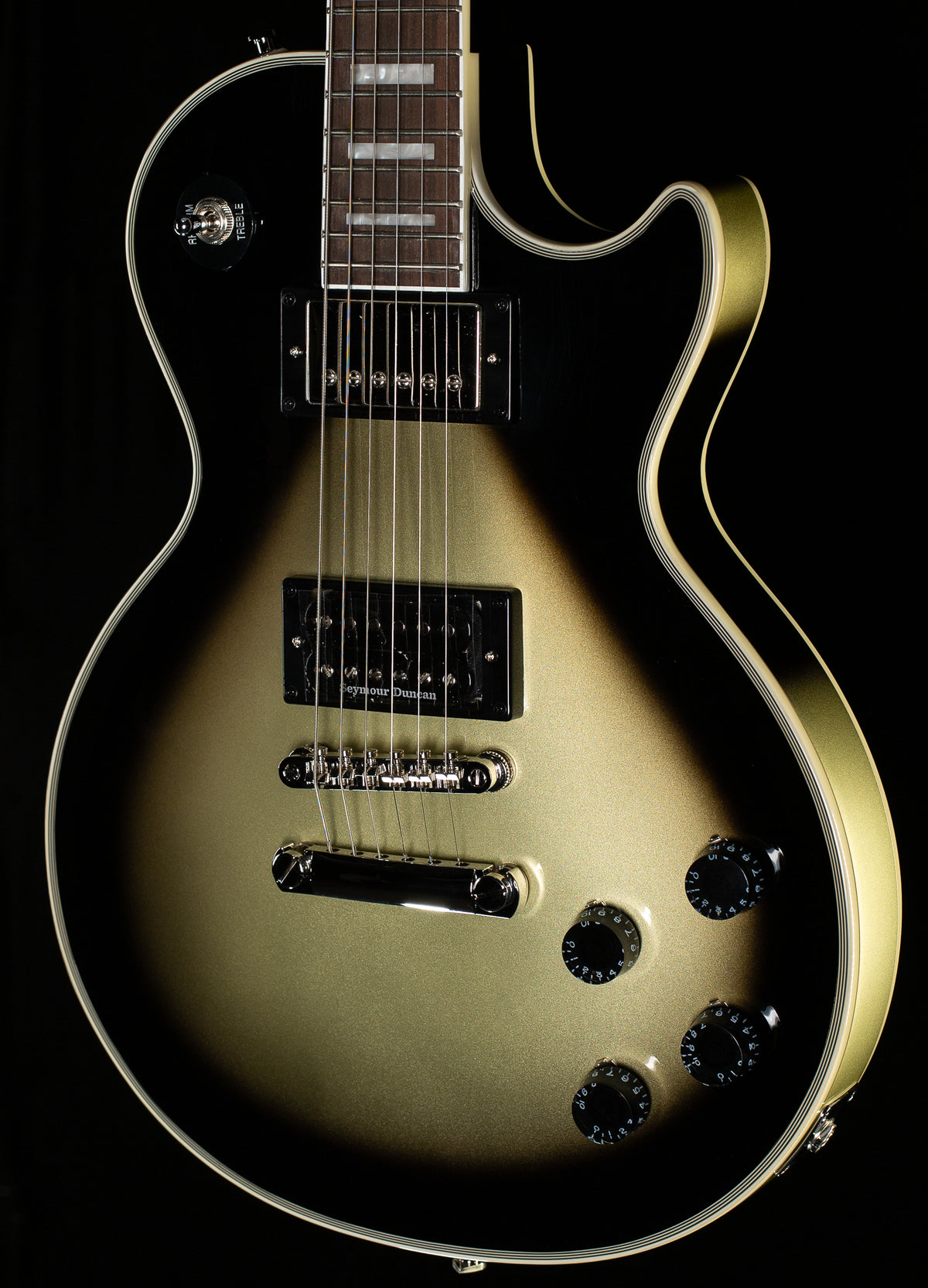 Epiphone Adam Jones Les Paul Custom Art Collection: Ernst Fuchs’ &#39;ANTI- LAOKOON 1965&#39; (815)