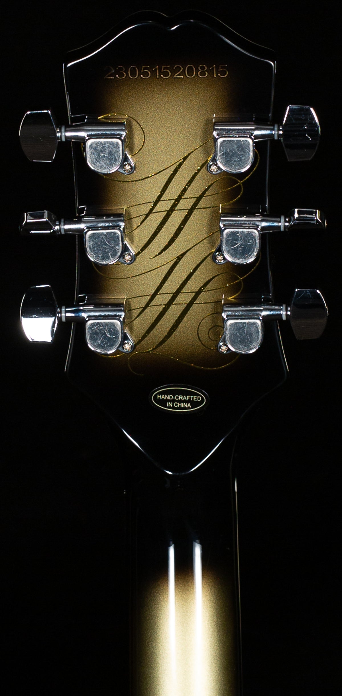 Epiphone Adam Jones Les Paul Custom Art Collection: Ernst Fuchs’ &#39;ANTI- LAOKOON 1965&#39; (815)