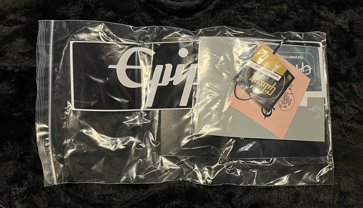 Epiphone Adam Jones Les Paul Custom Art Collection: Ernst Fuchs’ &#39;ANTI- LAOKOON 1965&#39; (815)