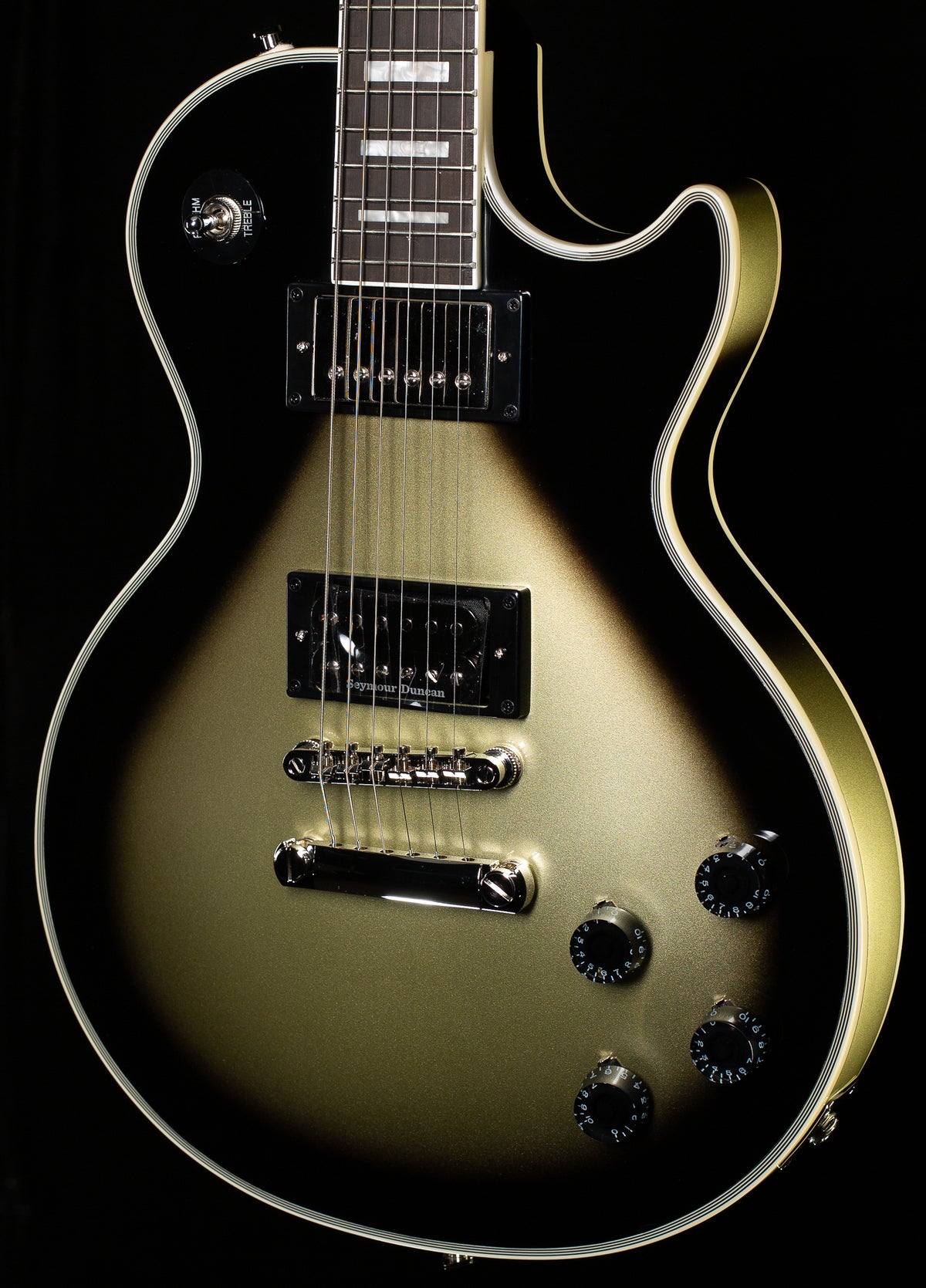 Epiphone Adam Jones Les Paul Custom Art Collection: Ernst Fuchs’ &#39;ANTI- LAOKOON 1965&#39; (389)