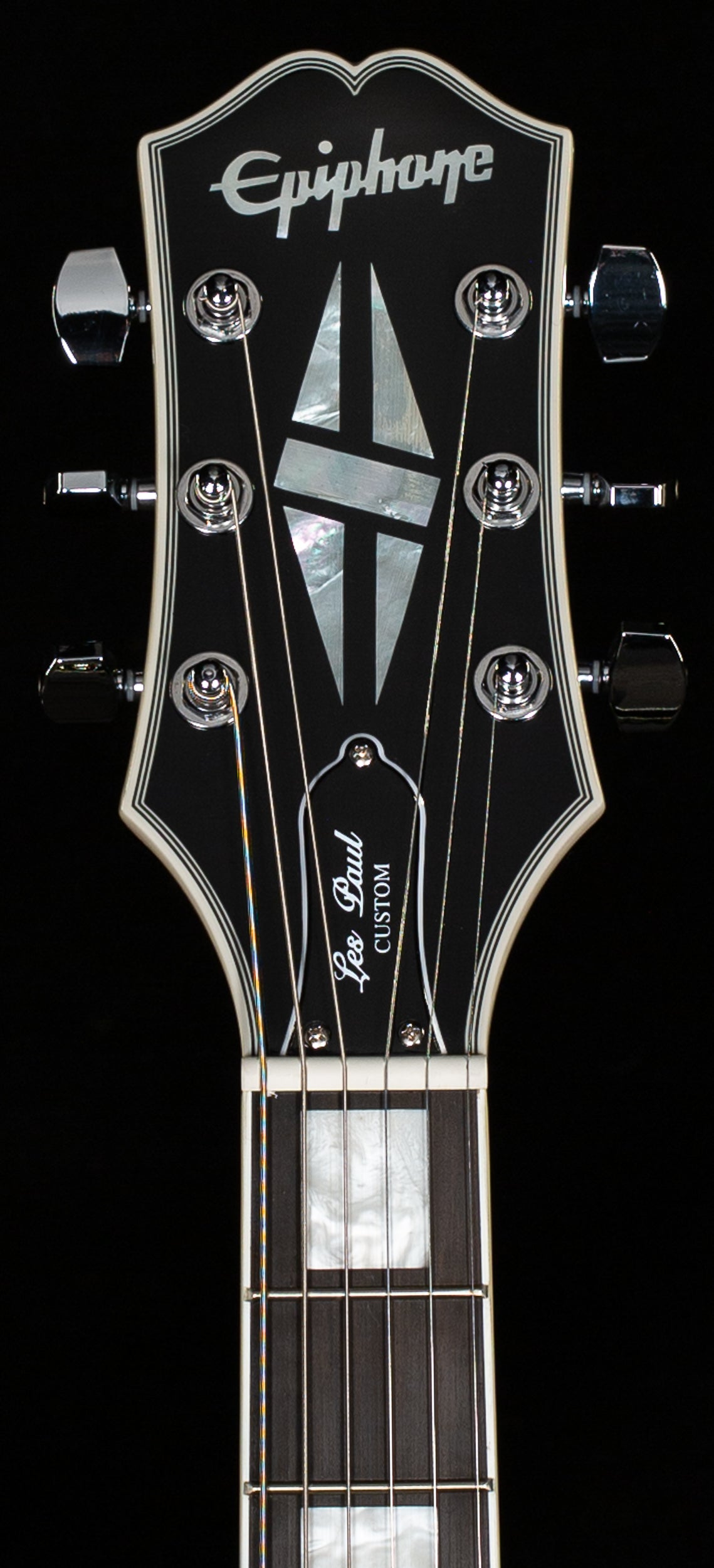 Epiphone Adam Jones Les Paul Custom Art Collection: Ernst Fuchs’ &#39;ANTI- LAOKOON 1965&#39; (389)