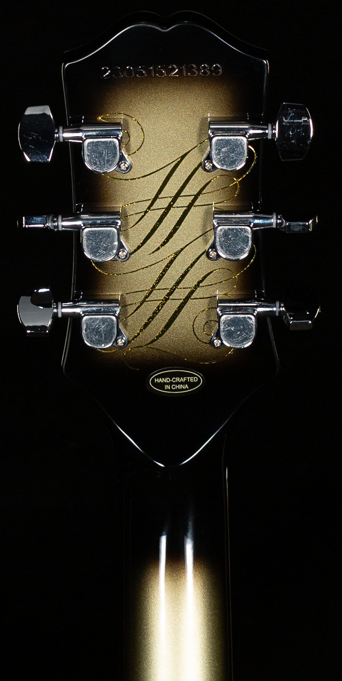 Epiphone Adam Jones Les Paul Custom Art Collection: Ernst Fuchs’ &#39;ANTI- LAOKOON 1965&#39; (389)