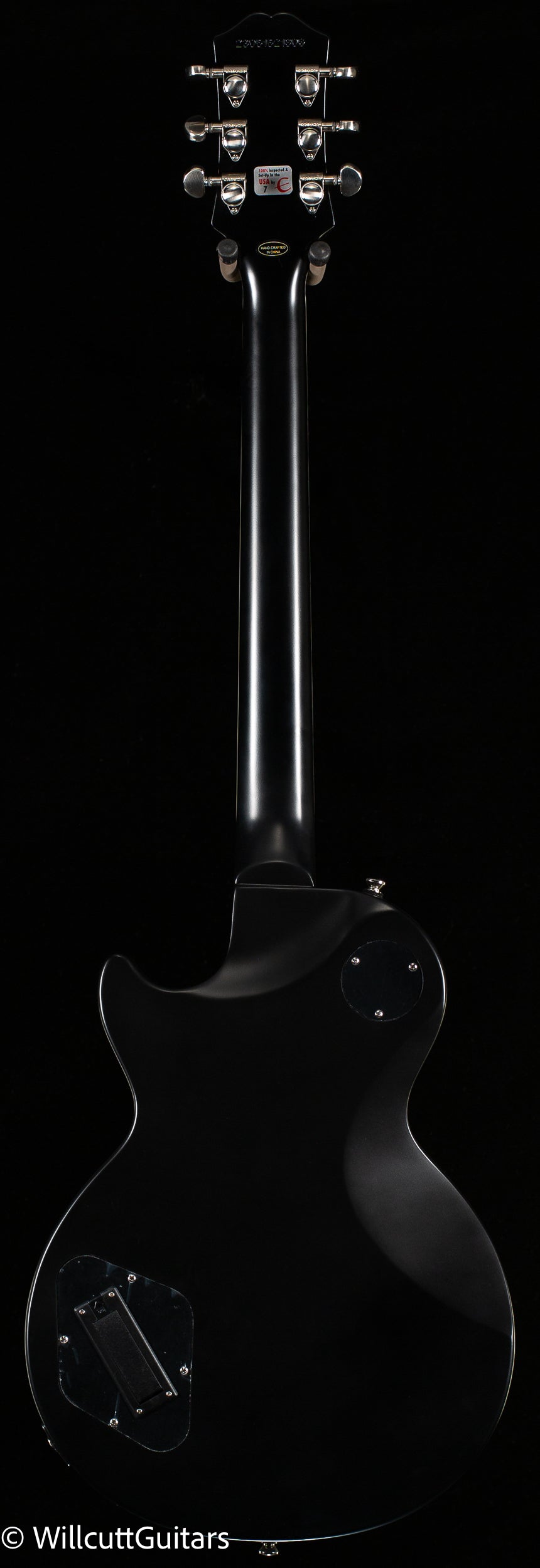 Epiphone Les Paul Prophecy Olive Tiger Aged Gloss (806)