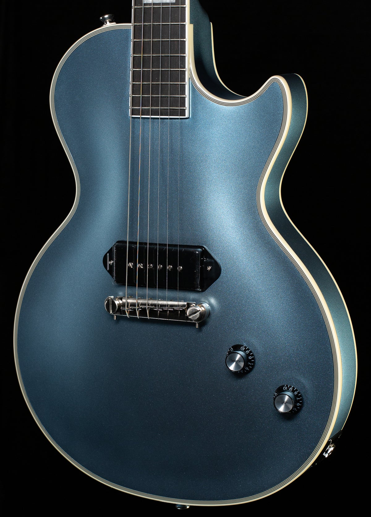 Epiphone Jared James Nichols &quot;Blues Power&quot; Les Paul Custom (553)