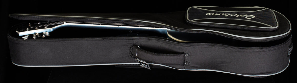 Epiphone Jared James Nichols &quot;Blues Power&quot; Les Paul Custom (553)